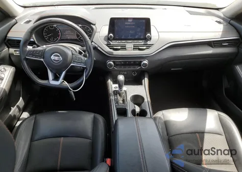 2022 Nissan Altima Sr из США, поврежденный, VIN 1N4BL4CV7NN337909